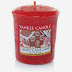 [Bougie] Votive Candy Cane Lane *Yankee Candle*