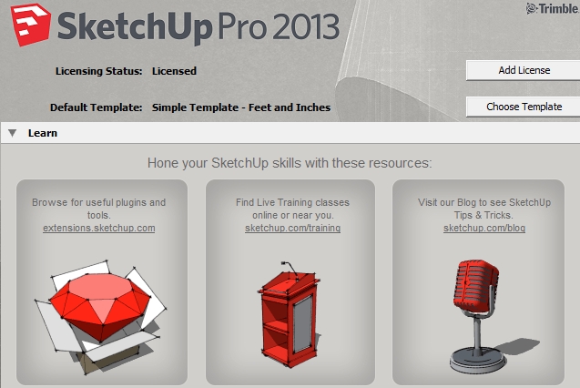 SketchUp Pro 13.0.3689 Full