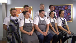 Great British Menu 2017 Finals Fish ep.42 Great British Menu 2017 Finals Fish ep.42
