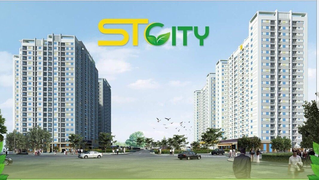 Công bố dự án STCity Tô Ký giá trị 799tr 2PN - Chỉ 799tr sở hữu ngay căn hộ  STCity 2PN nhận ngay CK 2 %