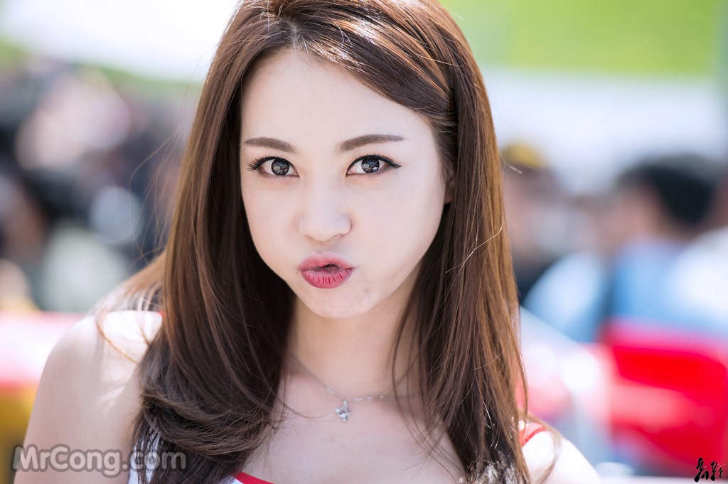 Beautiful Ju Da Ha at CJ Super Race, Round 1 (66 photos) photo 1-7
