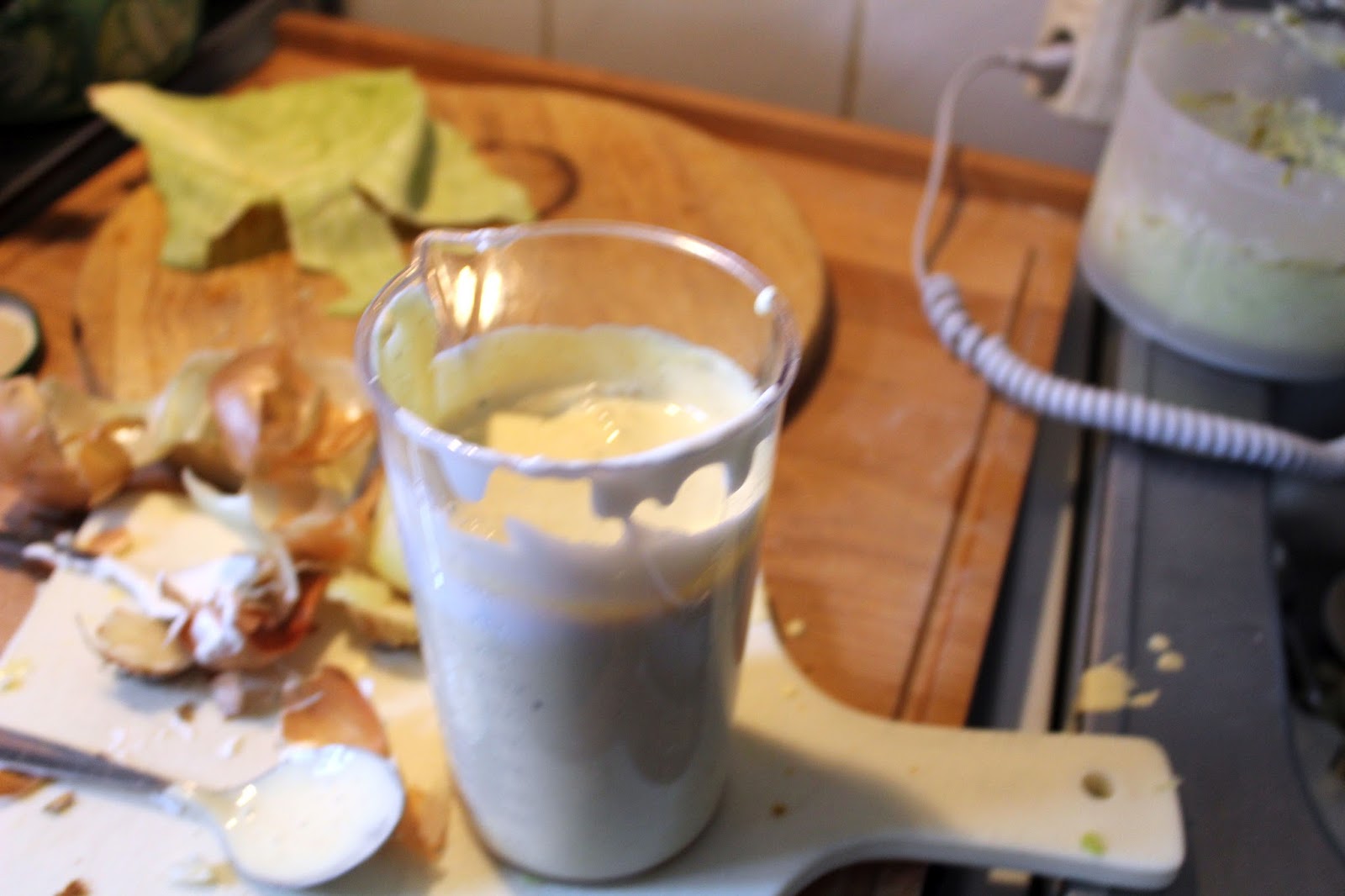 Dänische Remoulade für Hotdogs – glatzkoch.de