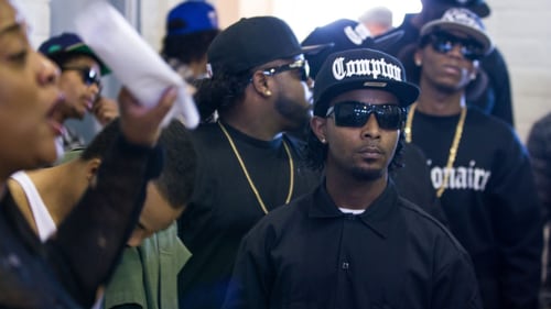 N.w.a - Straight Outta Compton Streaming Vf Regarder N.W.A : Straight Outta Compton 2015 Film Complet Gratuit