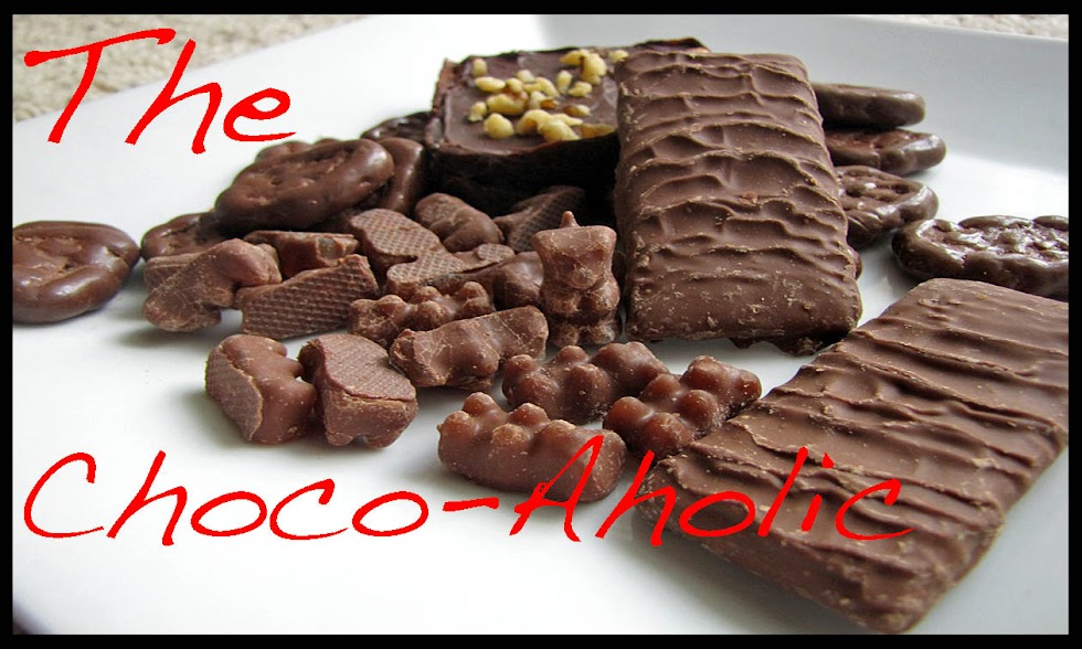 The Choco-Aholic