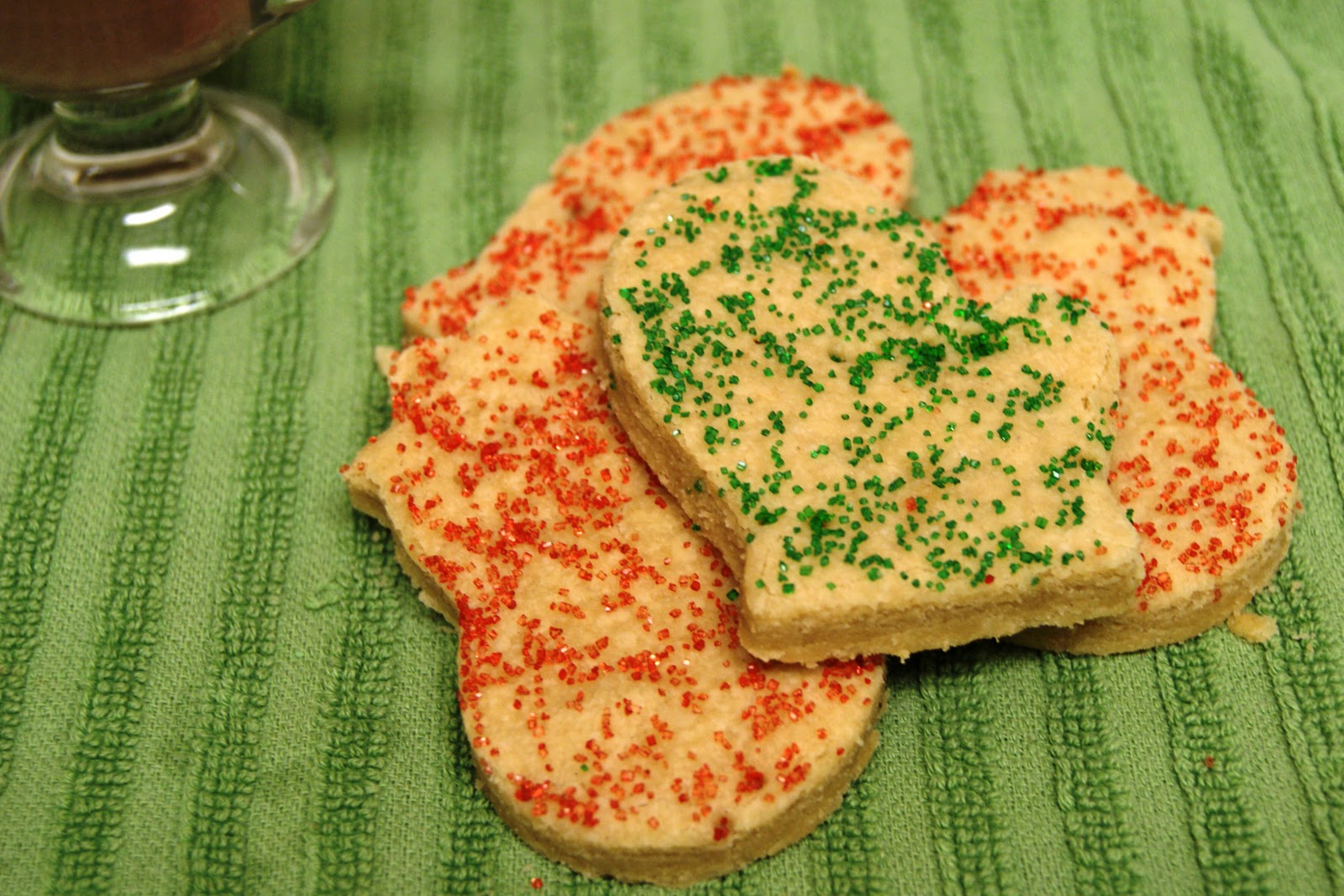 More cookies (no eggs)