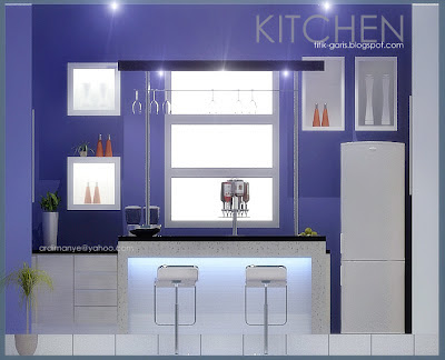 kitchen set