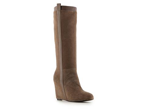 Boot Nation: KNEE HIGH BOOT SHOPPING MONTH - DSW Shoes: Wedge Boots ...