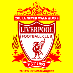 Display Picture LIVERPOOL FC Animated Logo | Tips and Trick