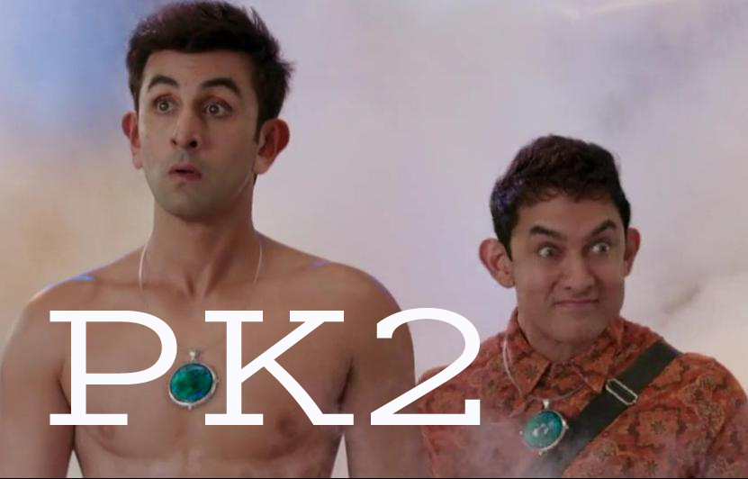 pk 2 full movie release date