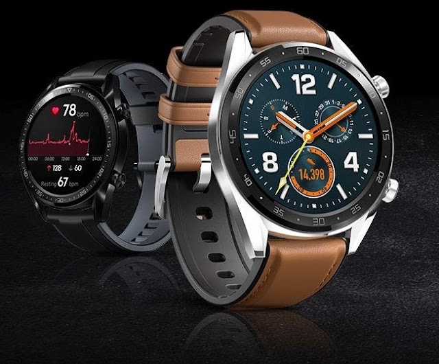 Huawei Watch GT Launched In India: Price And Specifications