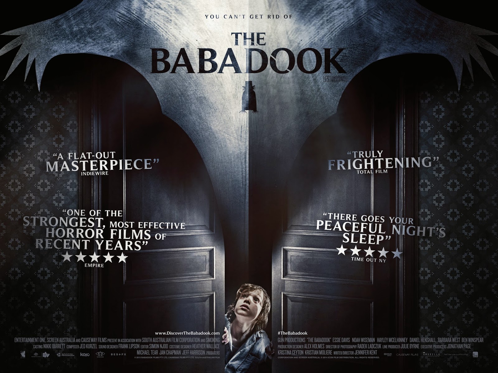 the babadook