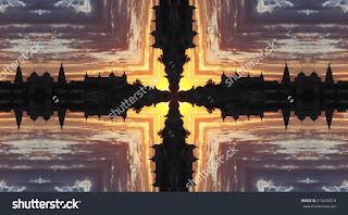 Geometric composition of city of Toledo, Spain, surrealism abstract, dawn in Toledo, abstract surrealism, photography kaleidoscopic, skyline of Toledo, Geometric composition of city of Toledo, Spain, surrealism abstract, dawn in Toledo, abstract surrealism, photography kaleidoscopic, skyline of Toledo,