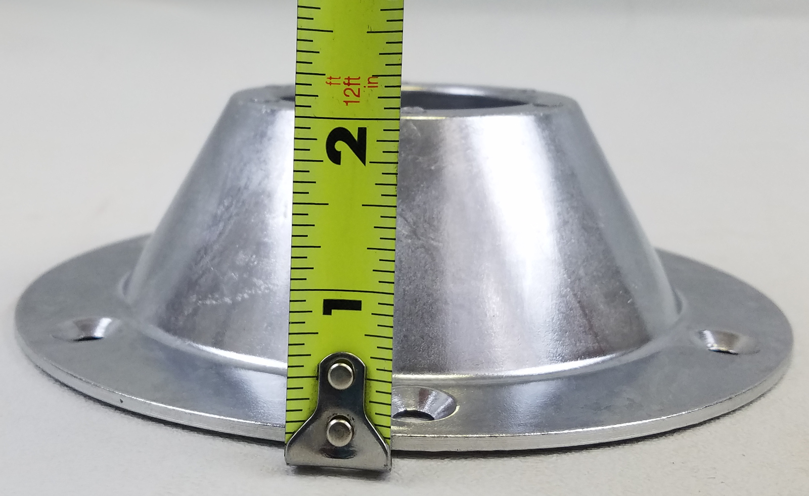 Heng's MA1119 Standard Table Base RV Table Leg Chrome classAcustoms