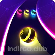 Dancing Road Colour Ball Run APK Dancing Road Colour Ball Run APK