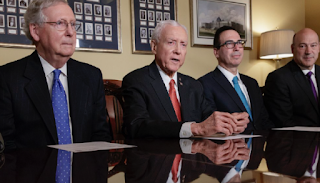 Senate Republicans aim to advance $1.496 trillion tax cut through committee next week