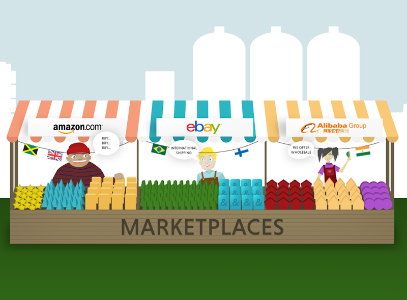 O que esperar para os marketplaces em 2018 O que esperar para os marketplaces em 2018