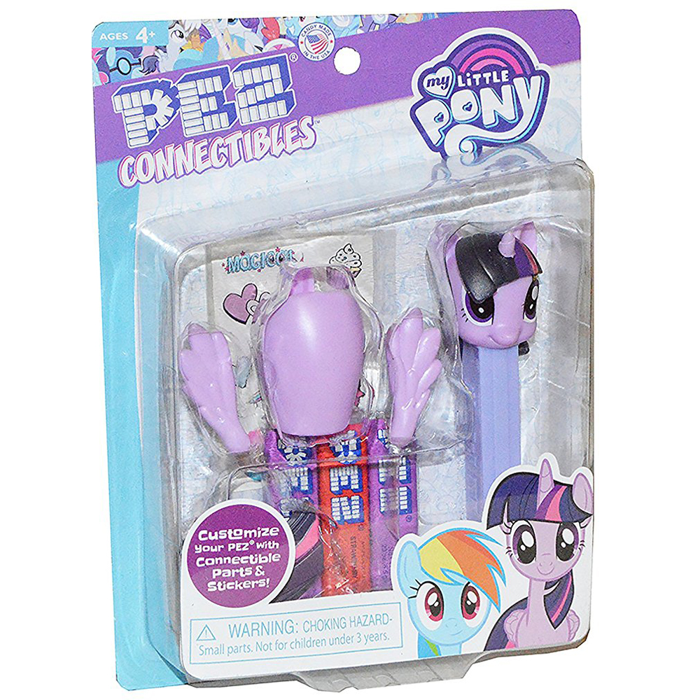 Crystal Twilight Sparkle - My Little Pony - PEZ Official Online Store – PEZ  Candy