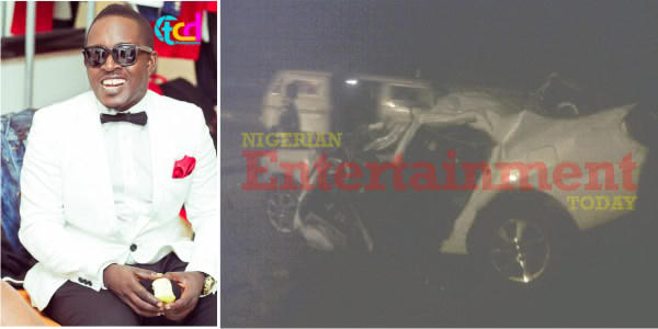 Nigerian Rapper, M.I Used Twitter To Save Accident Victims 1