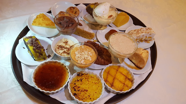 Blog Apaixonados por Viagens - Restaurante Rancho Português - Rio de Janeiro - Ipanema - Gastronomia