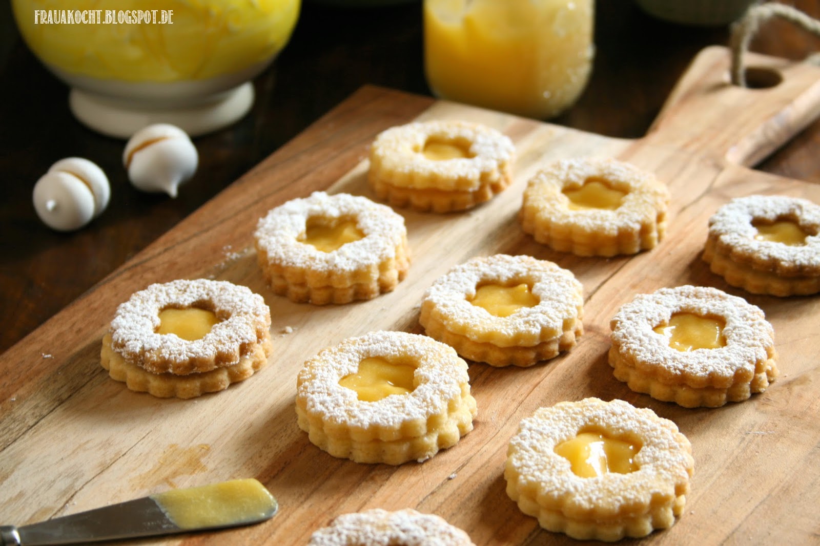 Frau A. kocht : Osterbäckerei 2015