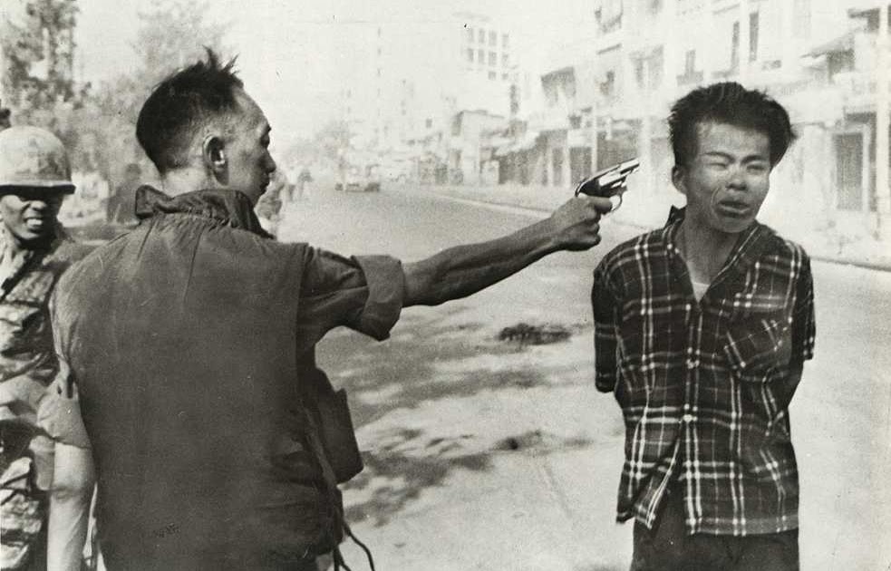 Glory/Shame in Murder: Vietnam War, by Eddie Adams Glory/Shame in Murder: Vietnam War, by Eddie Adams