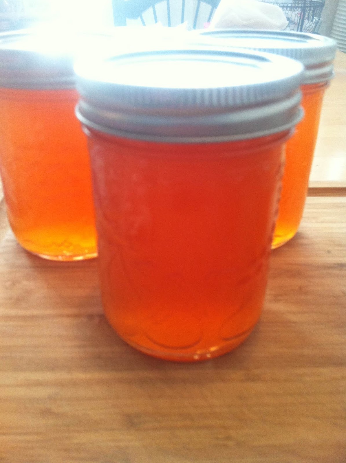 The Best Citrus Queen Anne's Lace Jelly Recipe and Foraging Bien