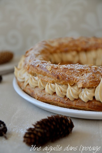 Paris-Brest (CAP pâtissier) Youschool