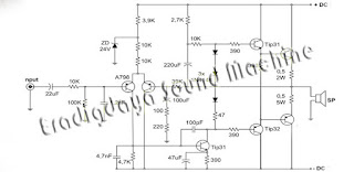 Cara Merakit Power Amplifier 400 Watt Stereo