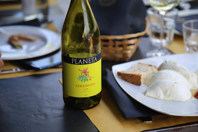 Planeta wine, Sicily