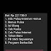 4 Cara Cek Kuota Internet 3 Terbaru