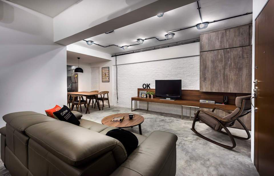 Living Room Interior Design Guidelines