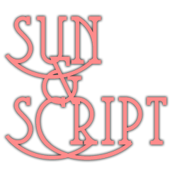 Sun and Script