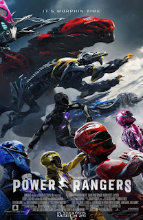 Power Rangers (2017) Power Rangers (2017)