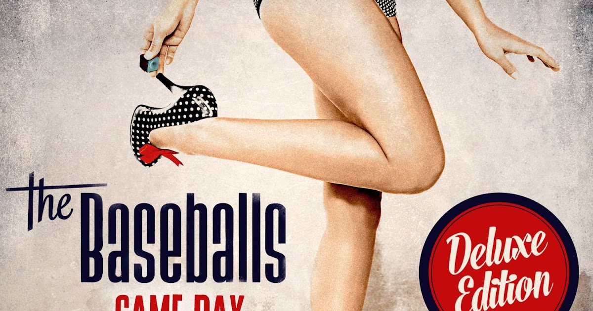 The Baseballs - Game Day (Deluxe Edition) .