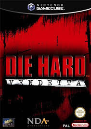 Die Hard: Vendetta cover