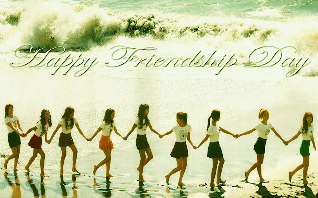 Happy Friendship Day 2017 Wishes