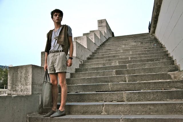 BLOG MODE HOMME STYLE PARIS PREPPY DANDY