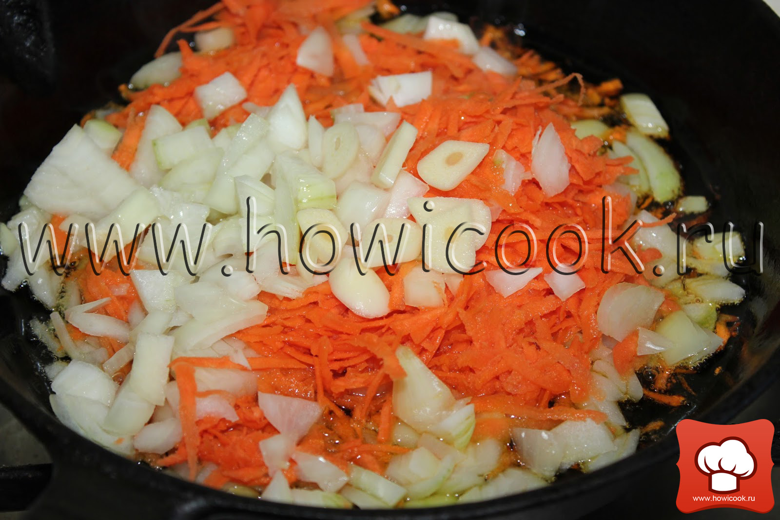 Капустняк на копченостях