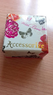 Bronzing block de Accessorize, un producto multiusos... por 1,99?!