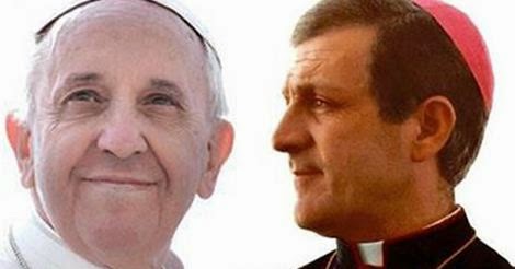 Risultati immagini per Papa Francesco don Tonino Bello