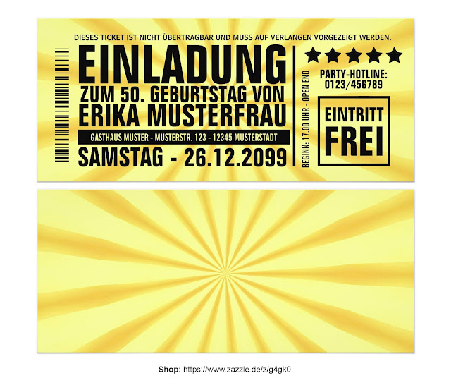 Einladungskarten Gestalten Fur Anfanger Designs Tipps Beispiele