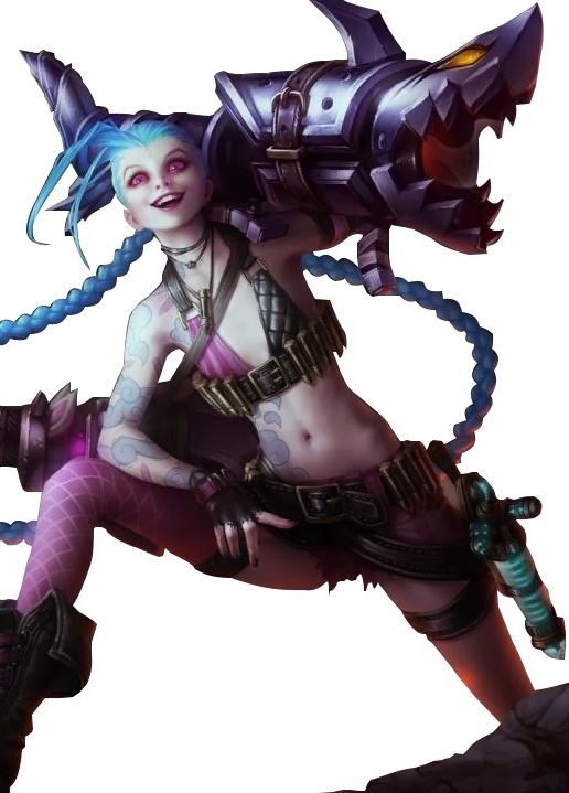 лига легенд 3д моделька джинкс. джинкс рост аркейн. персонажи лол джинкс. джинкс герой. джинкс арт 34.