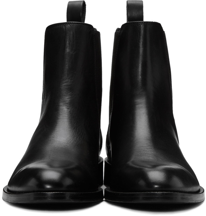 One Boot Speaks Volumes: Tiger of Sweden Alf Chelsea Boots | SHOEOGRAPHY