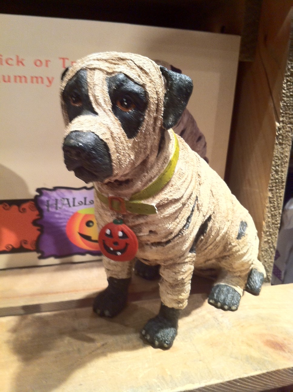 Vintage Halloween Collector 2013 Halloween at Cracker Barrel 1