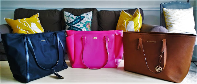 The Perfect Totes Bags for Work and the Weekend