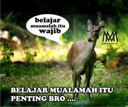 Kumpulan Tugas Mahasiswa Makalah Mu Amalah