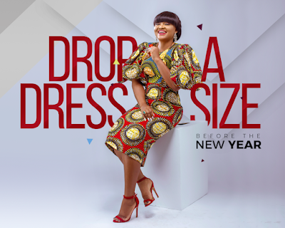 o Drop a dress size before the new year!