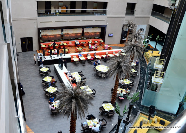 Centro Sharjah restaurant