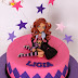 Tort Monster High pentru Ligia