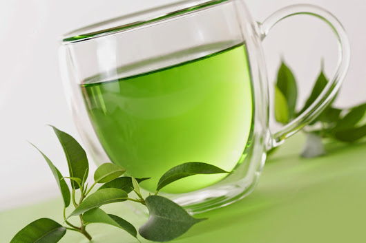 10 Benefits of Green Tea For Natural Body Health